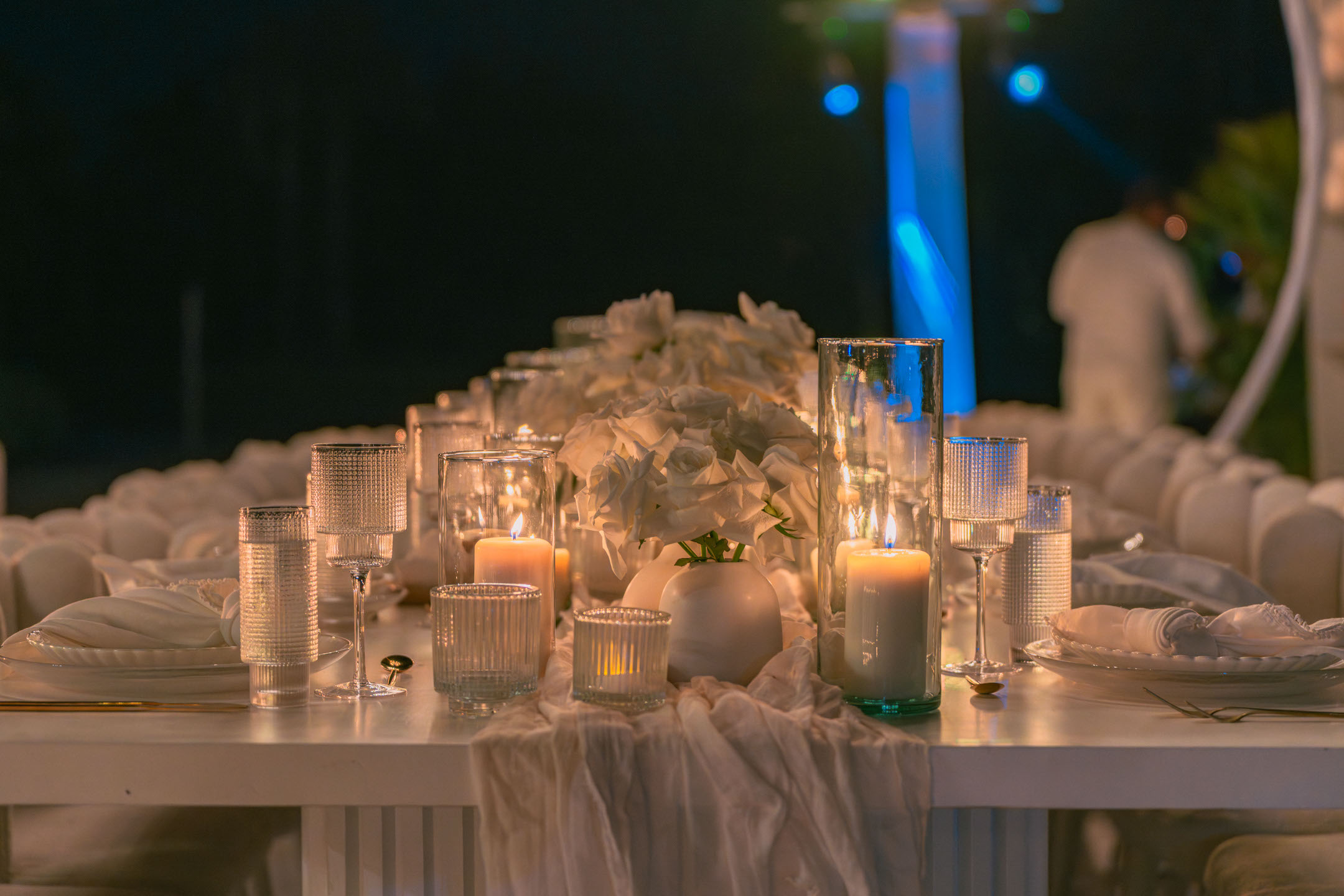 Editorial wedding detail