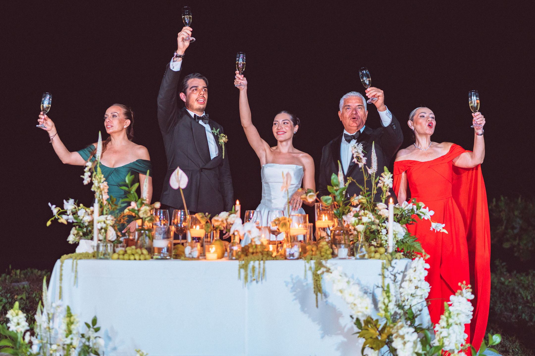 Fernanda & Lino wedding in Puerto Vallarta · México — photo 11