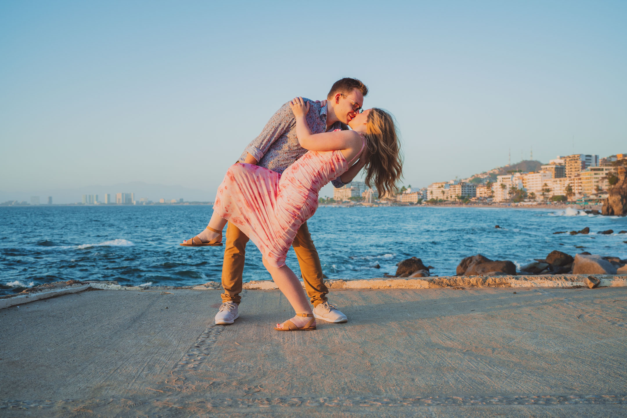 Kyla & James wedding in Puerto Vallarta · México — photo 10