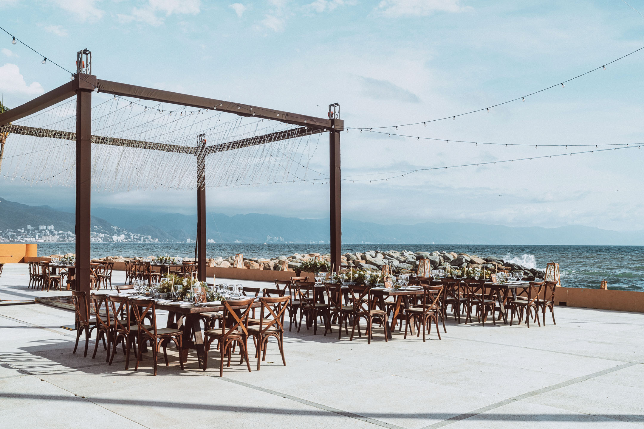 Maggie & Juan wedding in Puerto Vallarta · México — photo 2