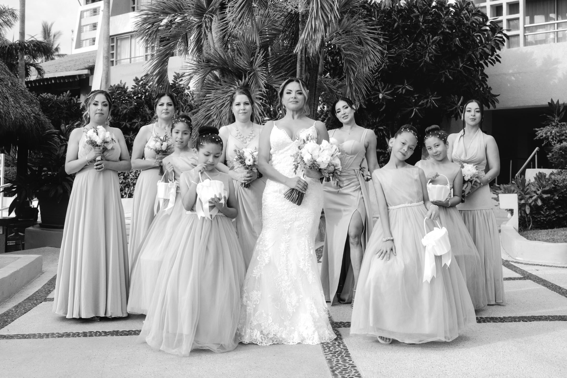 Maggie & Juan wedding in Puerto Vallarta · México — photo 4