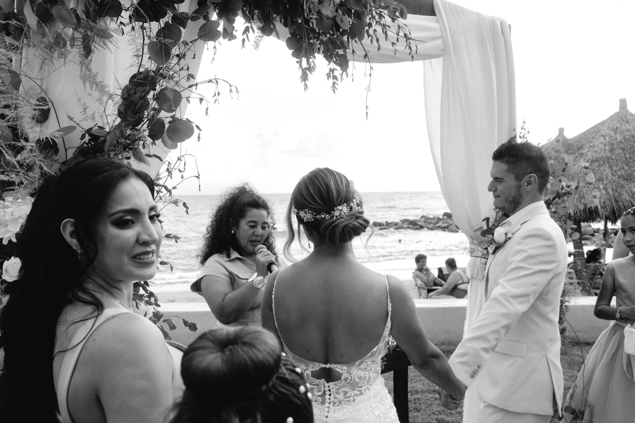 Maggie & Juan wedding in Puerto Vallarta · México — photo 6