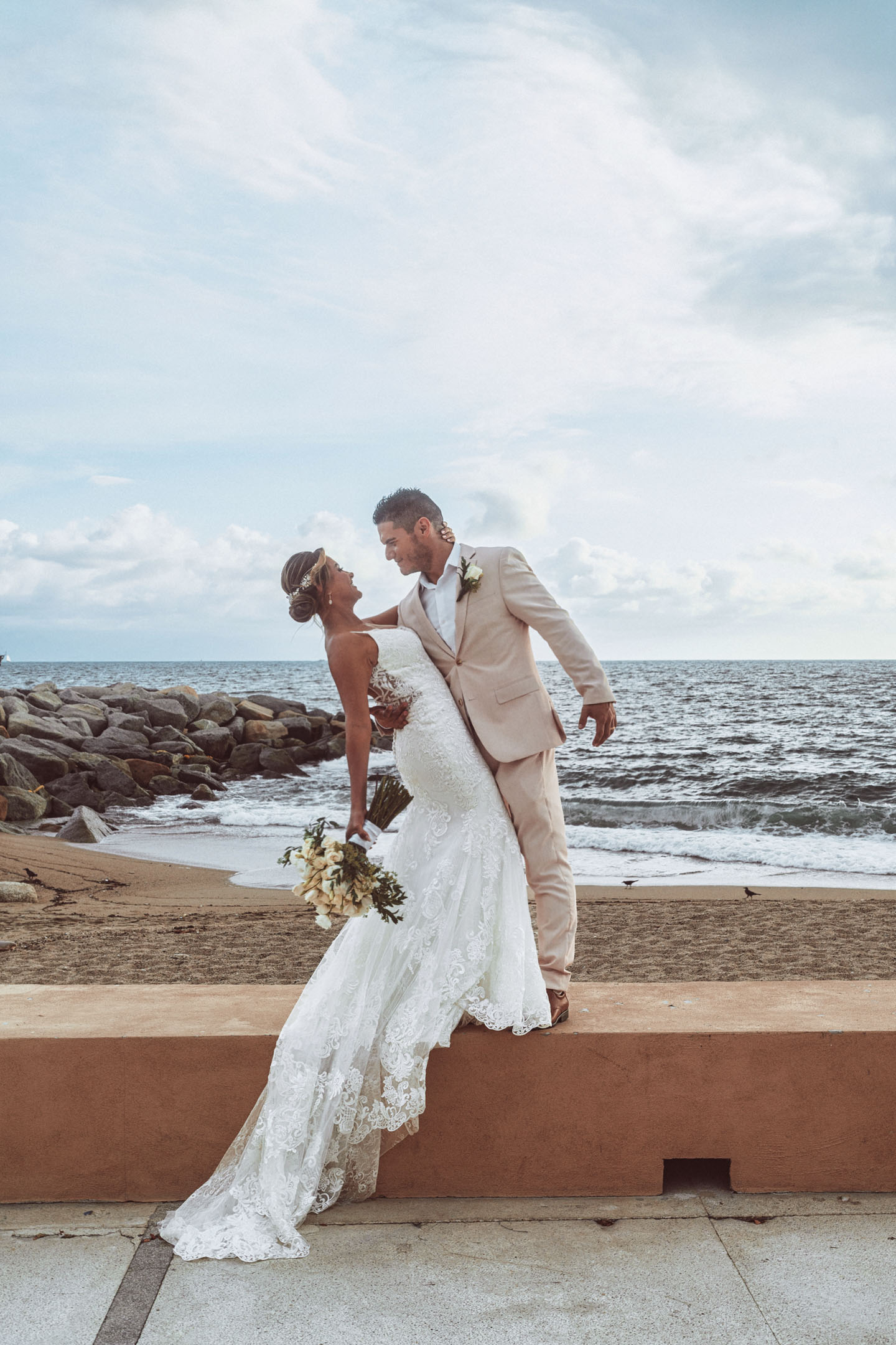 Maggie & Juan wedding in Puerto Vallarta · México — photo 13