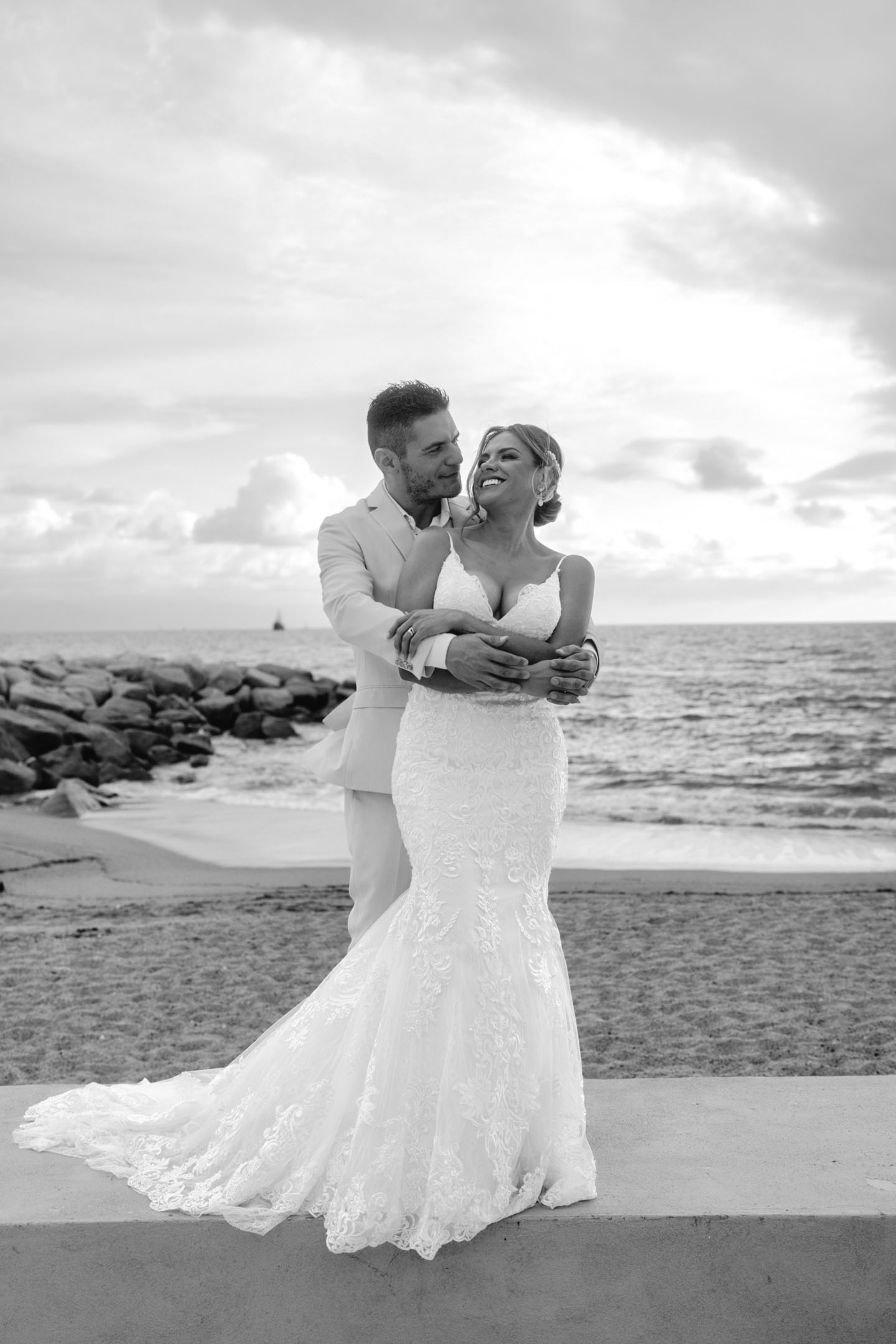 Maggie & Juan wedding in Puerto Vallarta · México — photo 22