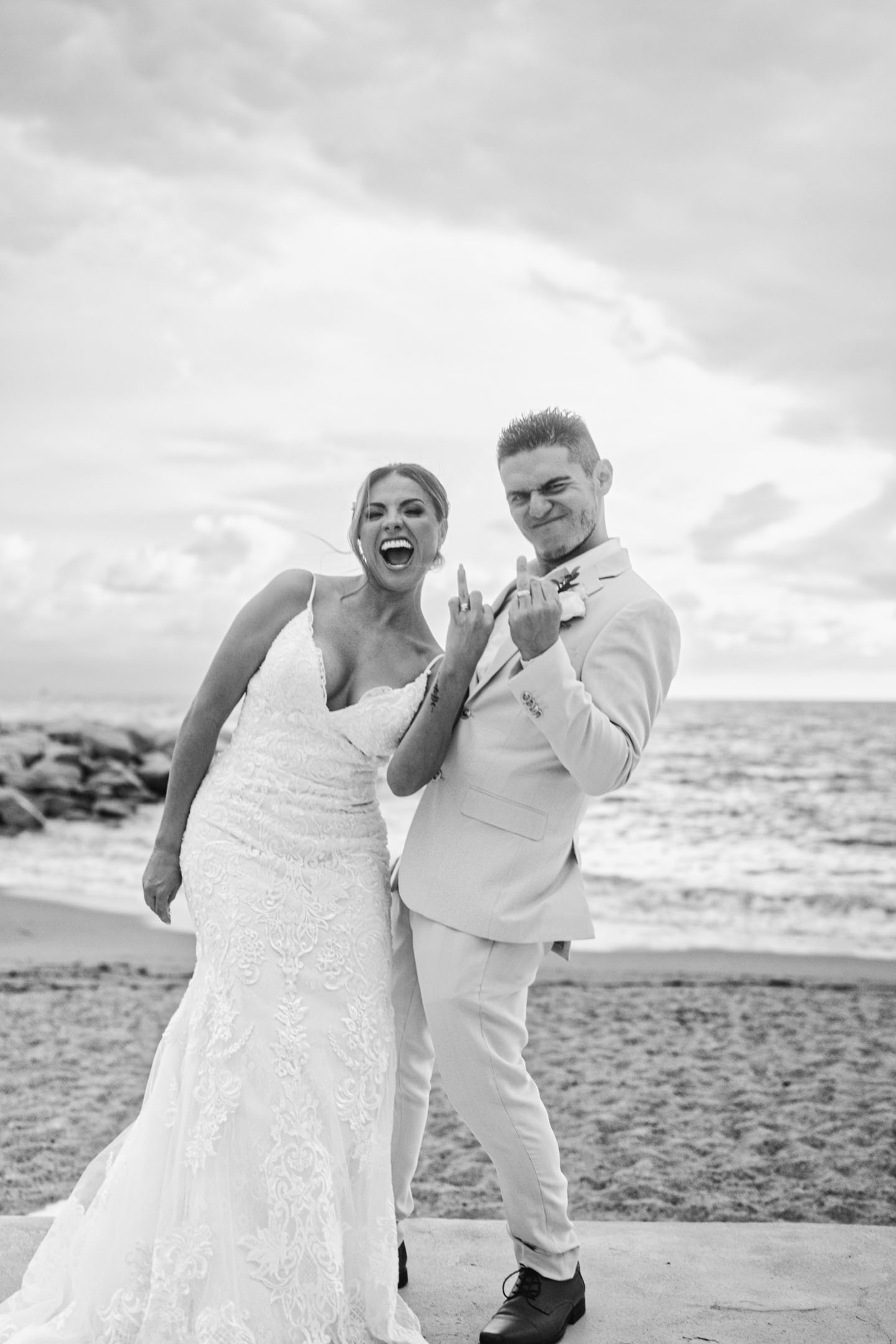 Maggie & Juan wedding in Puerto Vallarta · México — photo 27