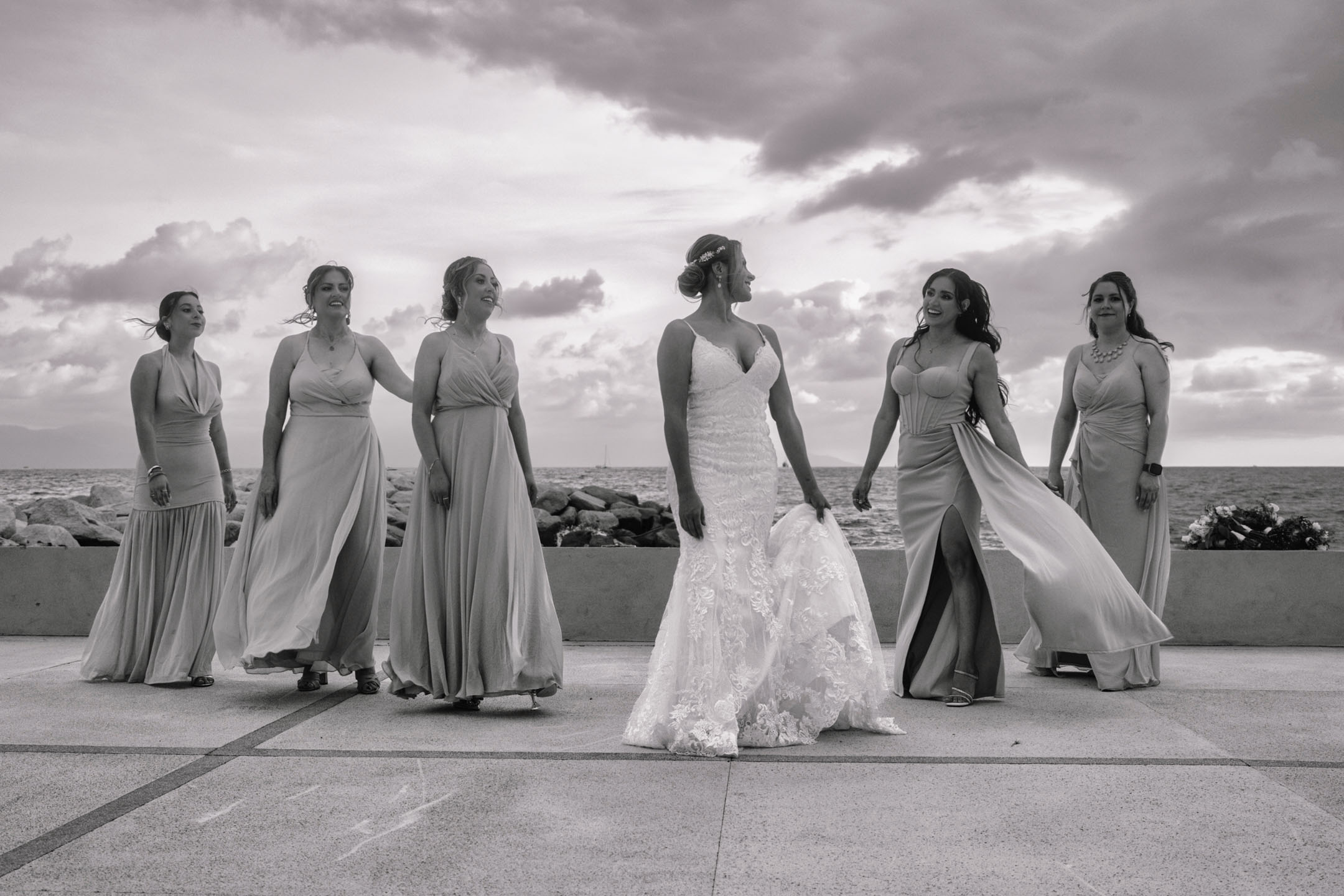 Maggie & Juan wedding in Puerto Vallarta · México — photo 31