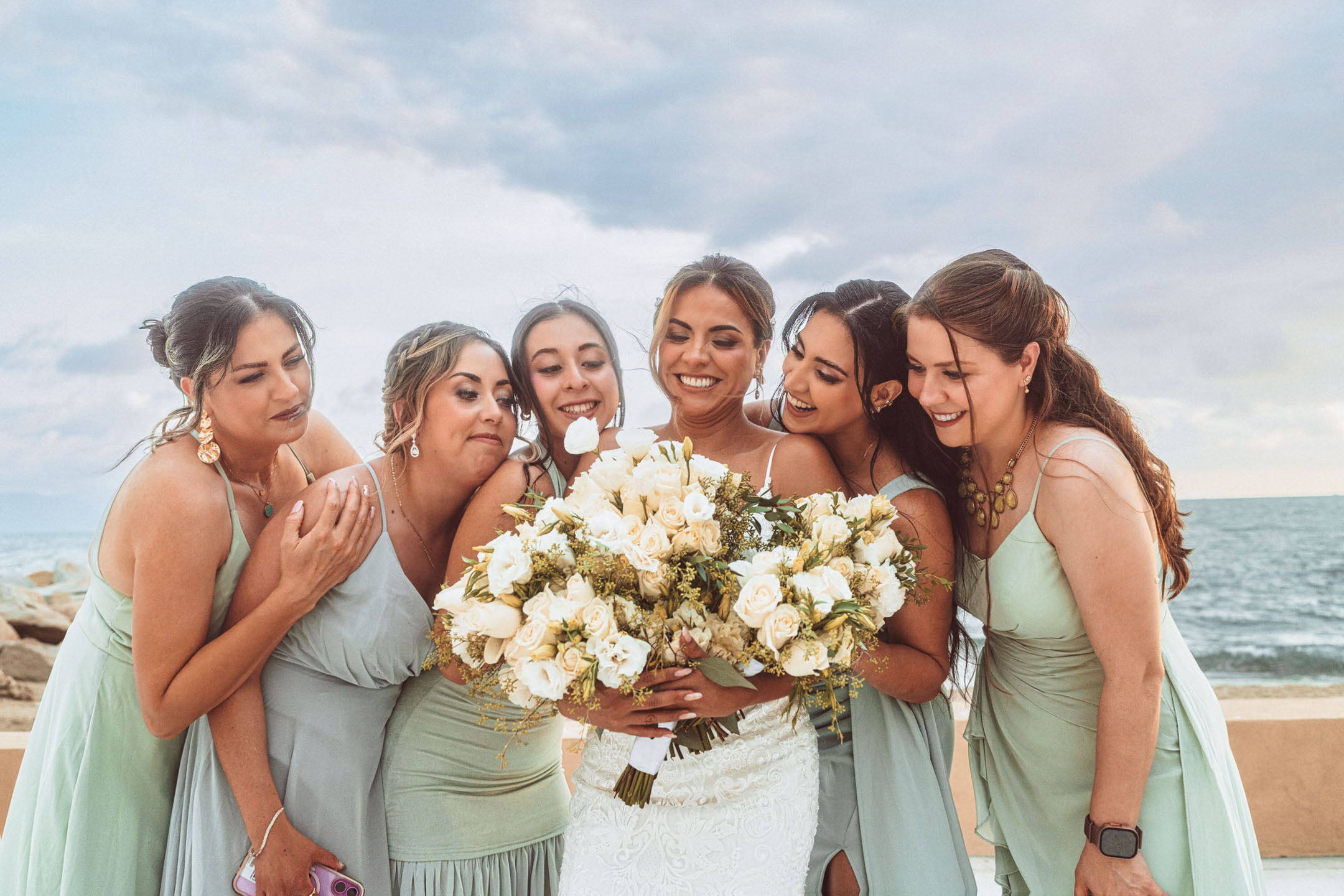Maggie & Juan wedding in Puerto Vallarta · México — photo 32