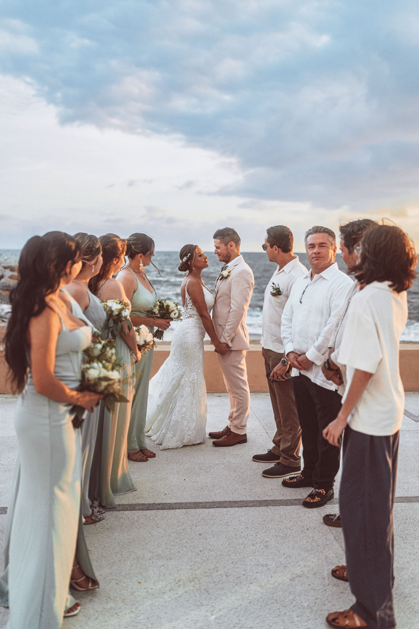 Maggie & Juan wedding in Puerto Vallarta · México — photo 41