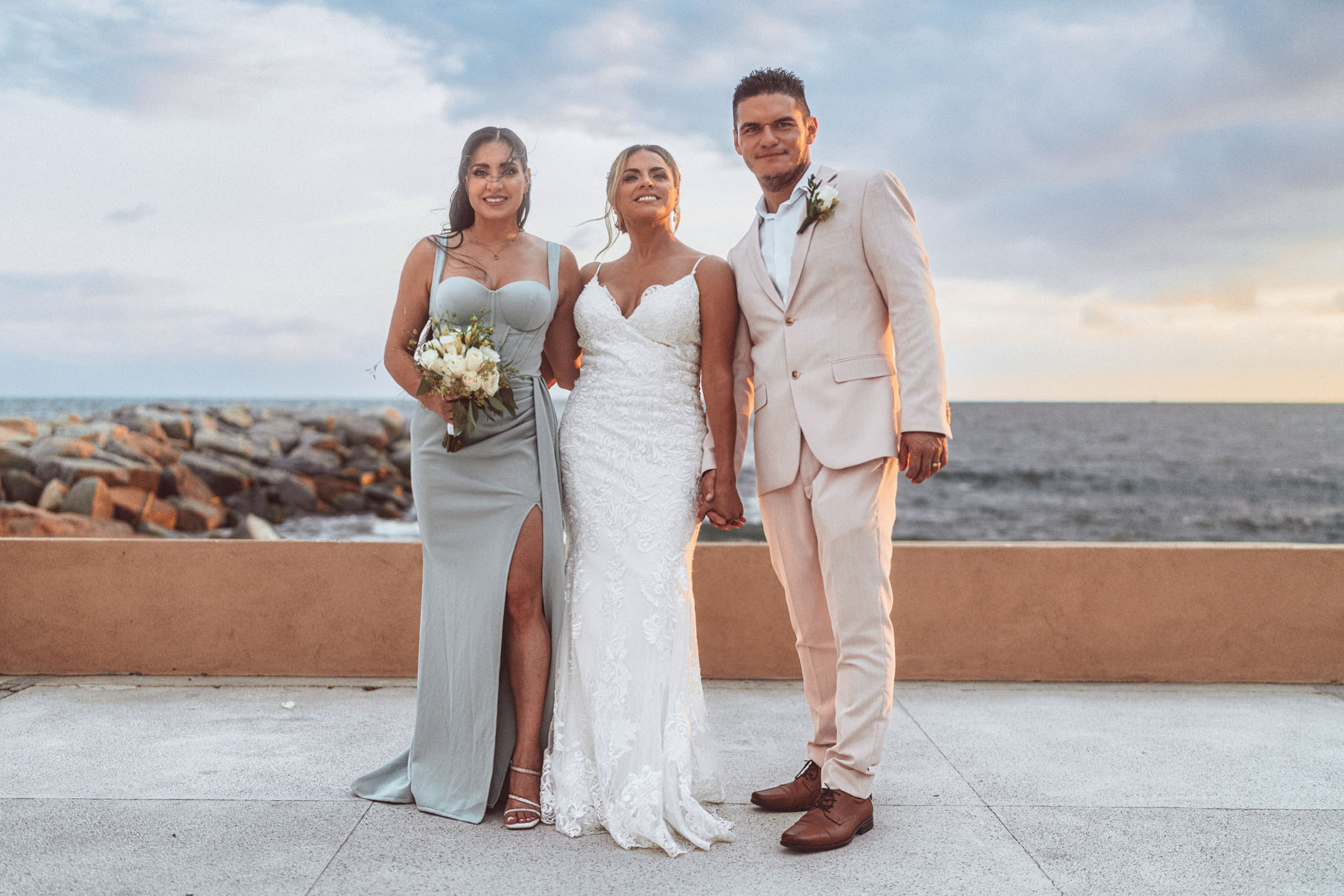Maggie & Juan wedding in Puerto Vallarta · México — photo 42