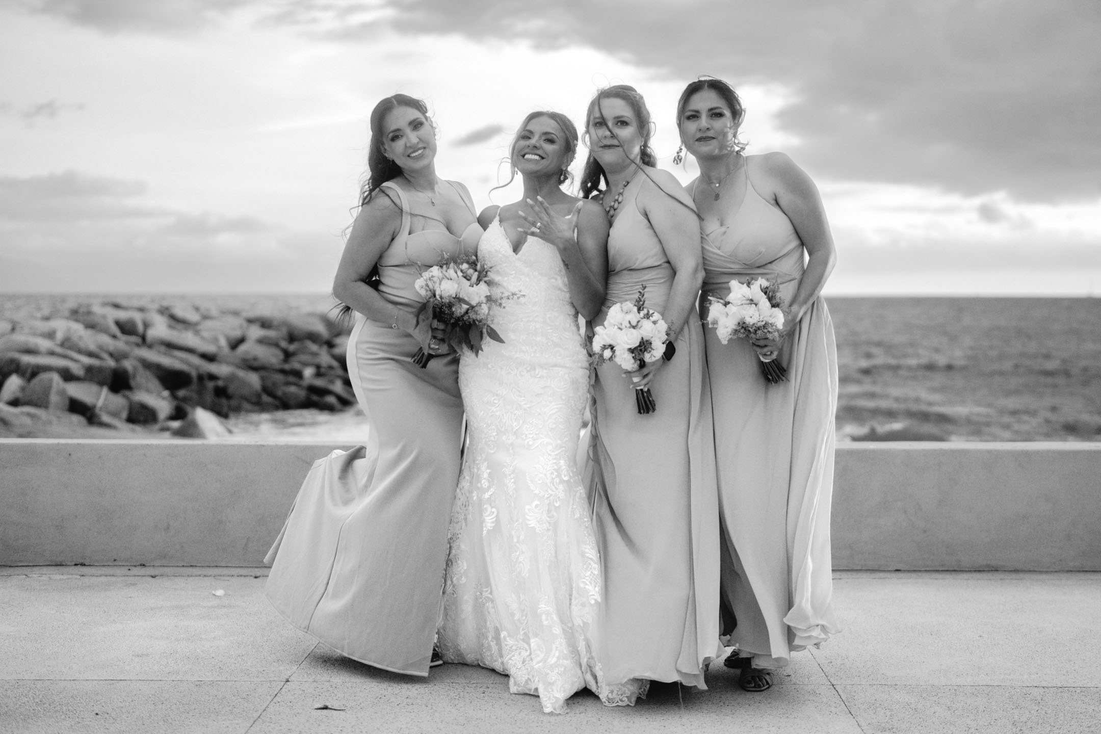 Maggie & Juan wedding in Puerto Vallarta · México — photo 43