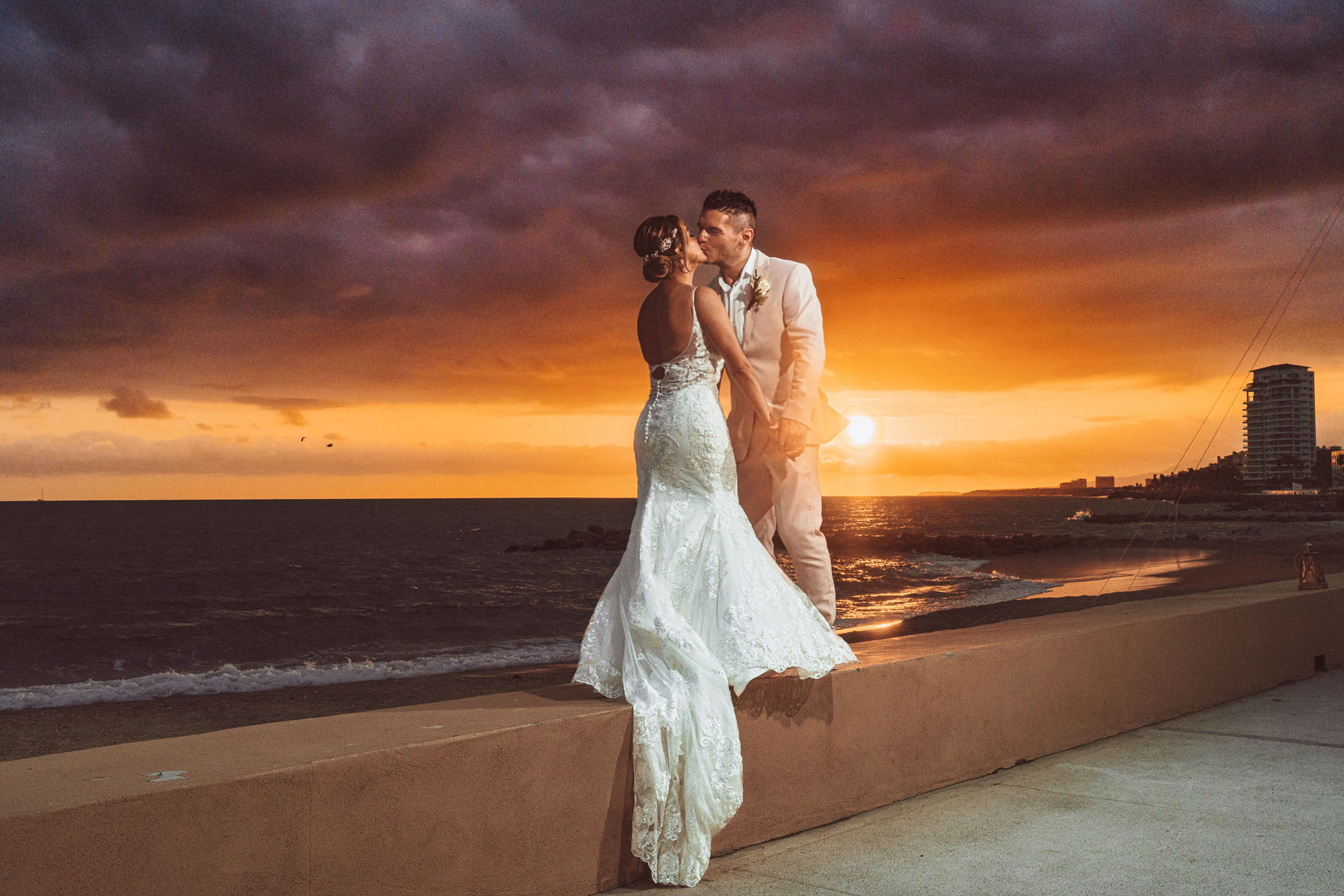 Cost of a destination wedding in Puerto Vallarta